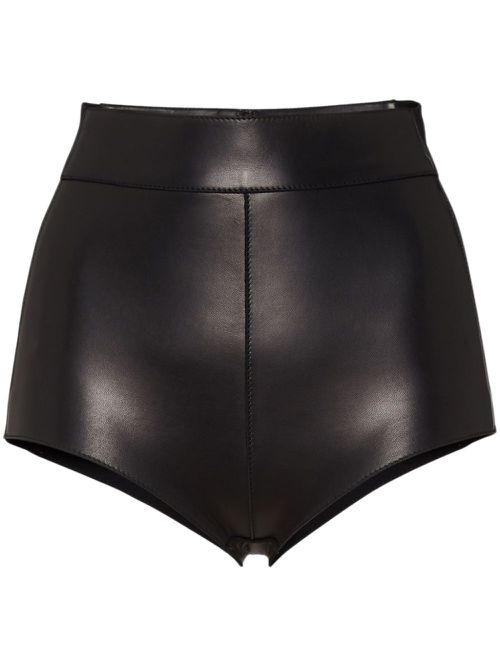 Second Skin Hot shorts - Black