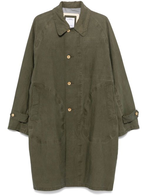 Henderson parka - Green