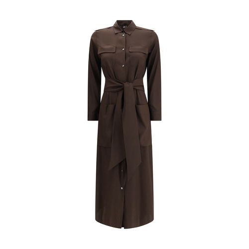 Silk Casual Women's Dress