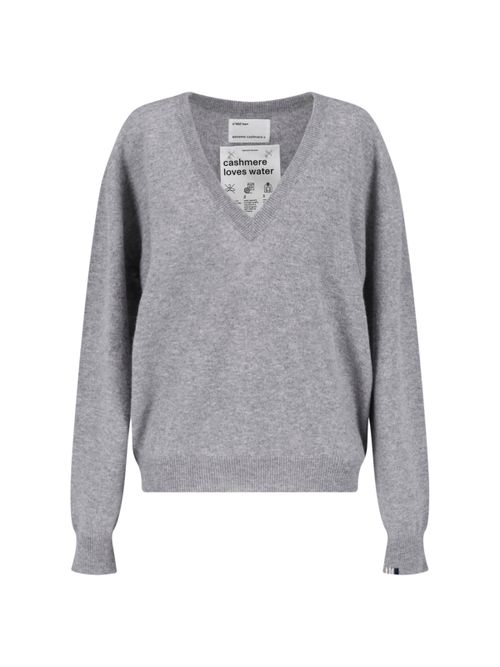 V-Neck Cashmere Sweater