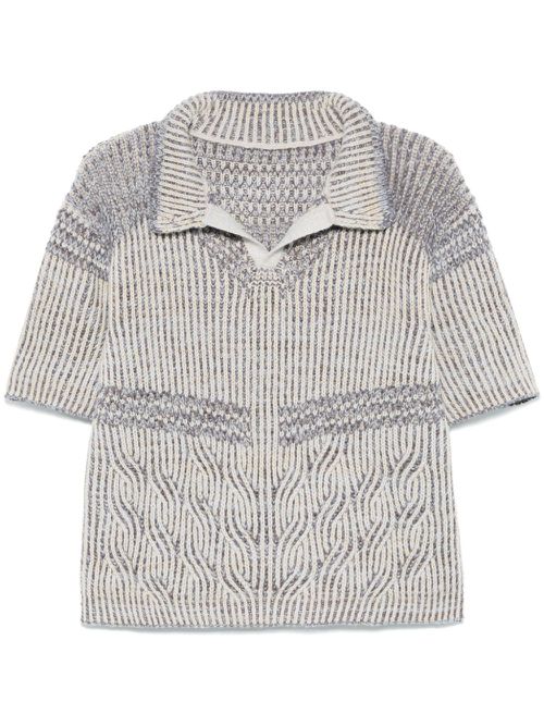 Rover polo shirt - Grey