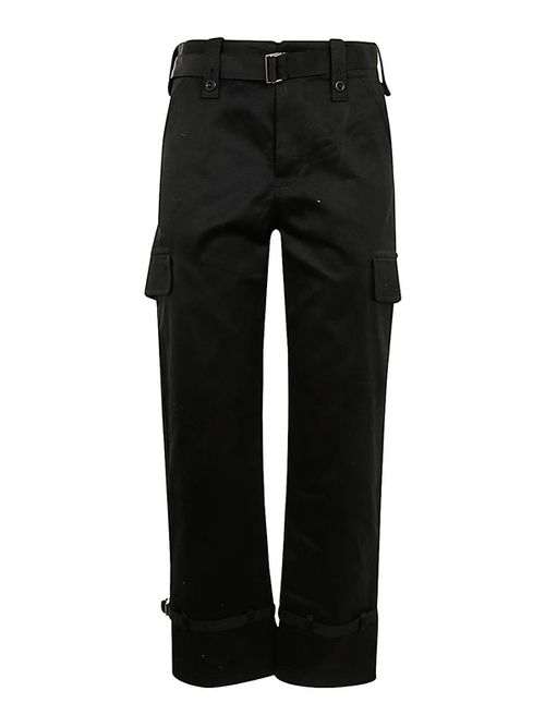 Cotton Chino Pants