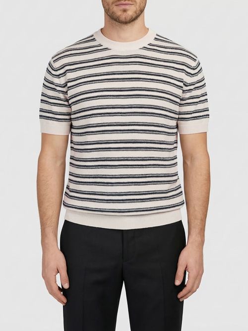 T-Shirt Men color White