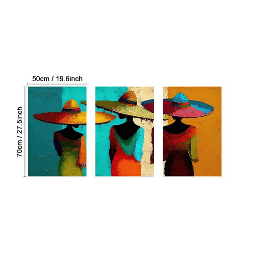 TEMU Collection Vibrant Wall Art Pieces, Stylish Decorative Art, Paintings, Contemporary Canvas Art, Posters, Wall Decoration, Room Aesthetic