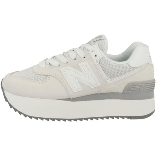 New Balance WL574+ Black/Rain Cloud