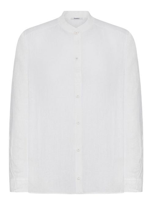 Mandarin Collar Shirt