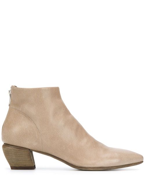 Sally boots - Neutrals