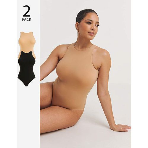 MAGISCULPT Smoothing Racer Body