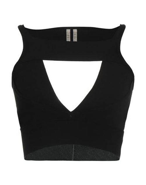 Woman Top Black