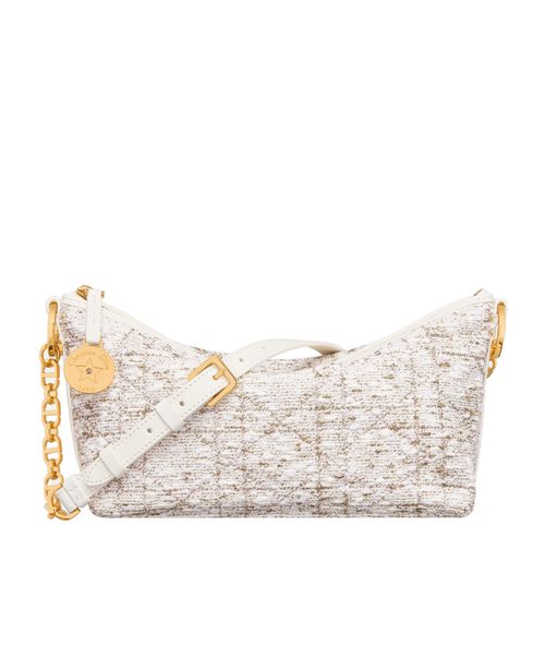 Diorstar Hobo Bag with Chain
