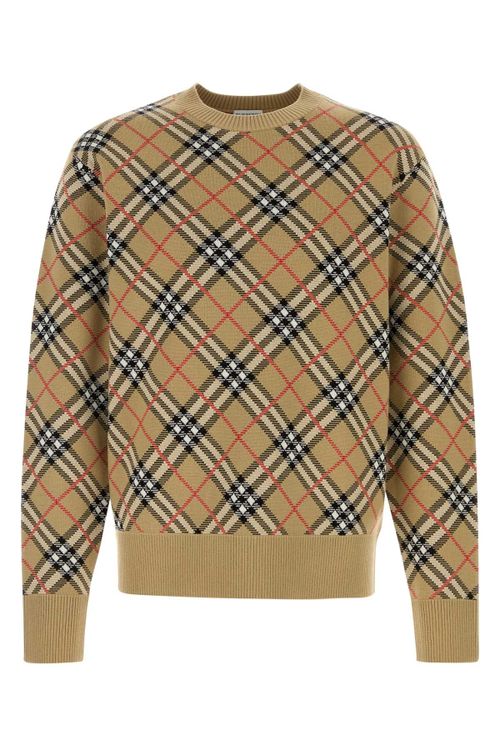 Schk Sweater — Beige