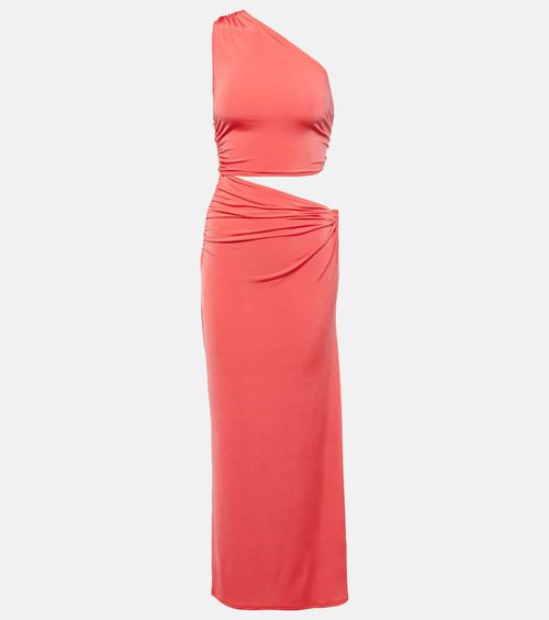 Yana cutout jersey maxi dress