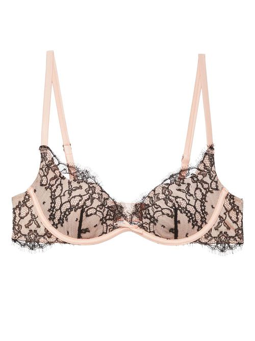 Iris Lace bra - Pink