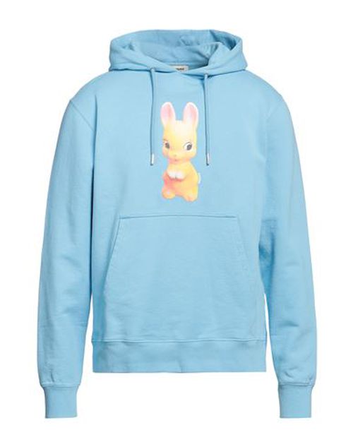 Man Sweatshirt Light blue