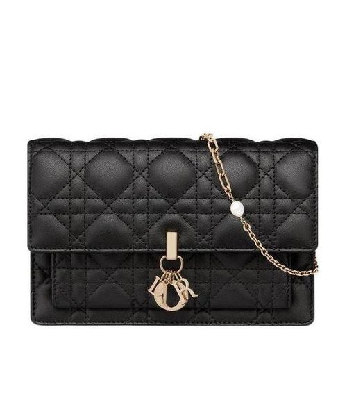 LADY chain handbag