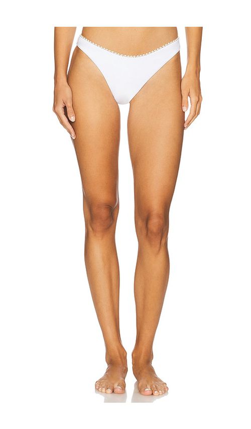 Lovers and Friends Taleen Bottom in White. -  XL also in L
