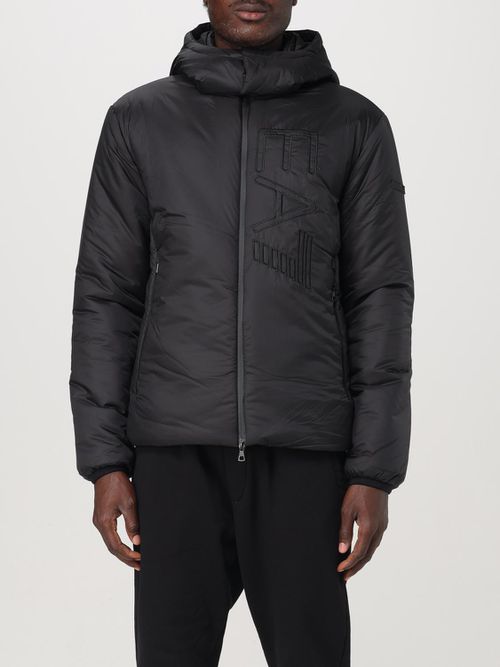 Jacket EA7 Men color Black