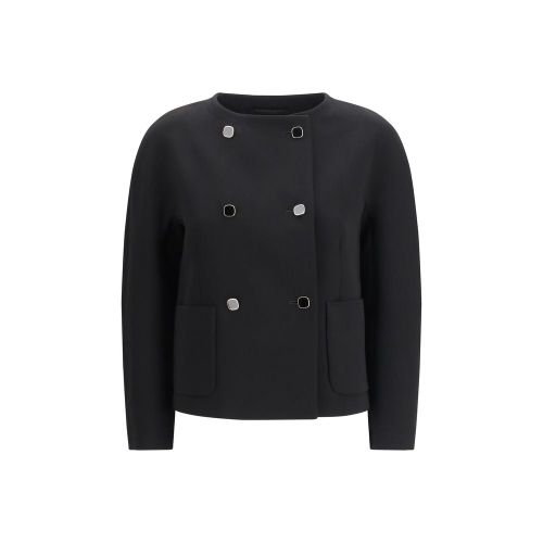 Studio Jacket — Black