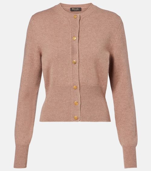 Rose Island cashmere and linen sweater