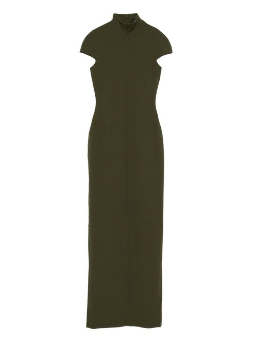 Lang maxi dress