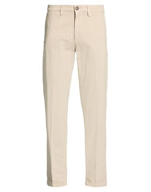 Re_hash Man Pants Beige Size 31 Tencel Modal, Cotton, Elastane