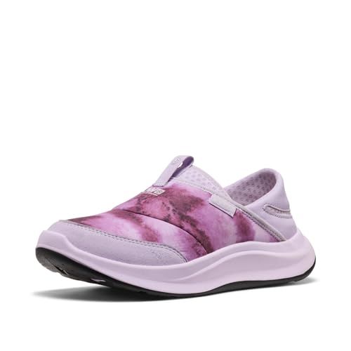 KEEN Women's Whyser Lightweight Comfortable Recycled Material Crushback Slip On Shoes