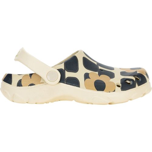Regatta Kids Unisex Childrens/Kids Orla Kiely Giant Flower Clogs Monochrome - Black/White - Kid