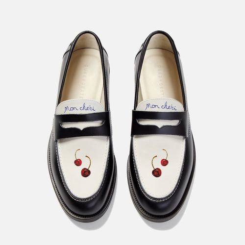 Men's Wilde Cherry Penny Loafer