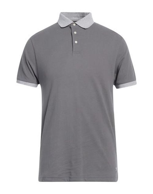 Man Polo shirt Grey