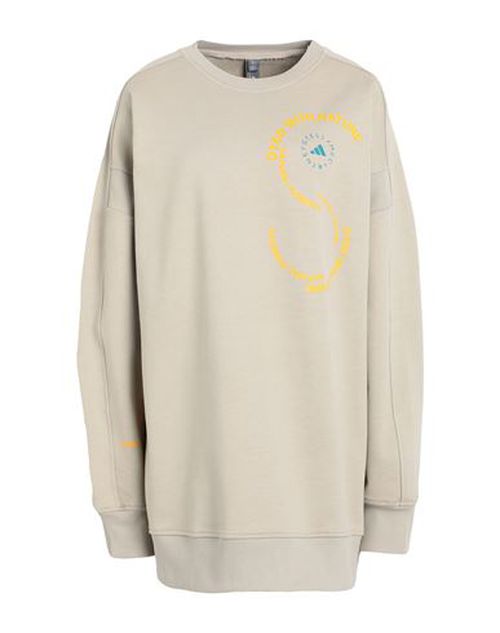 Woman Sweatshirt Beige