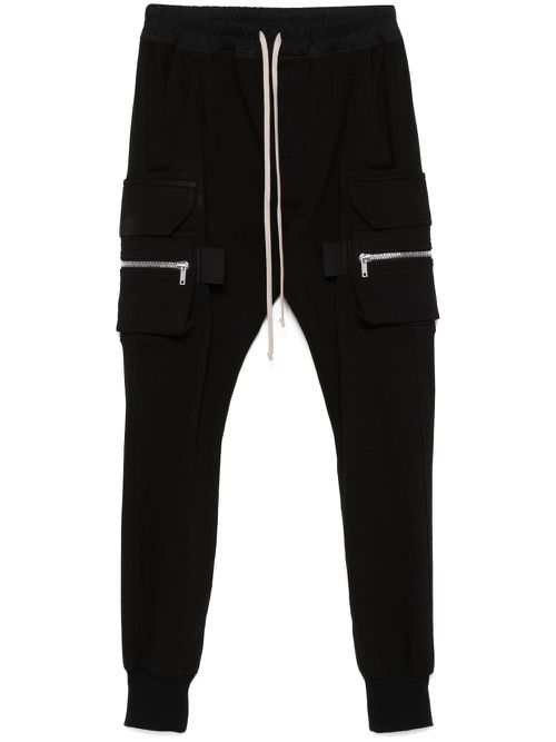 Mastodon cargo pants - Black