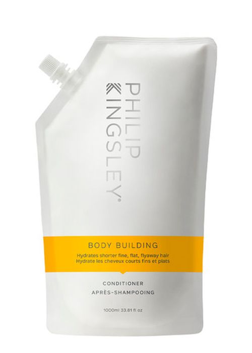 Philip Kingsley Body Building Weightless Conditioner Eco Refill Pouch 1000ml