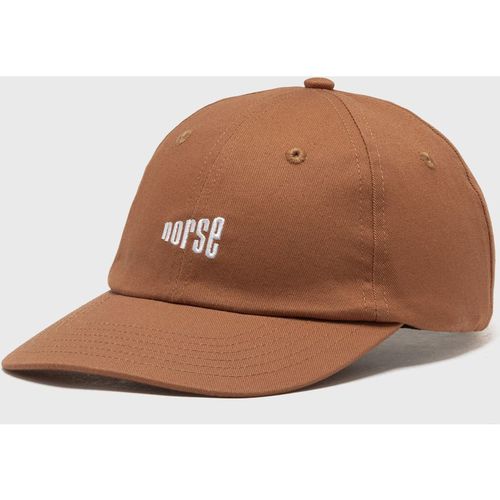 NORSE TWILL 6-PANEL CAP