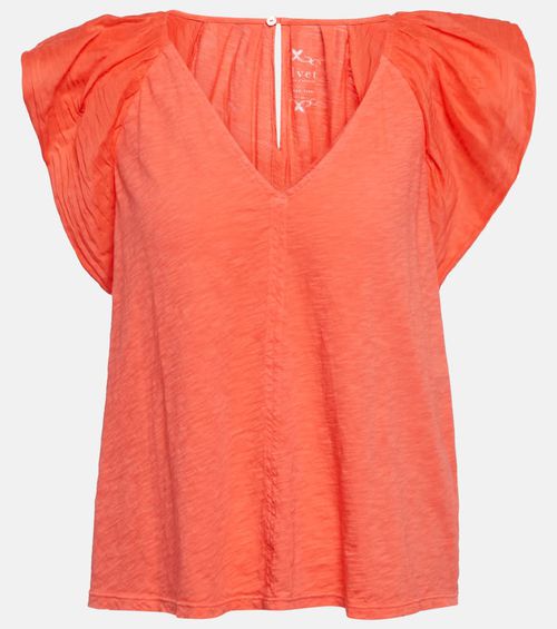Carly cotton top