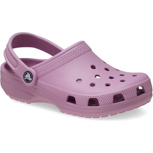 Crocs Toddler Classic Clog Synthetic Hydrangea Clog