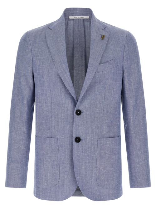 Brera Blazer — Blue