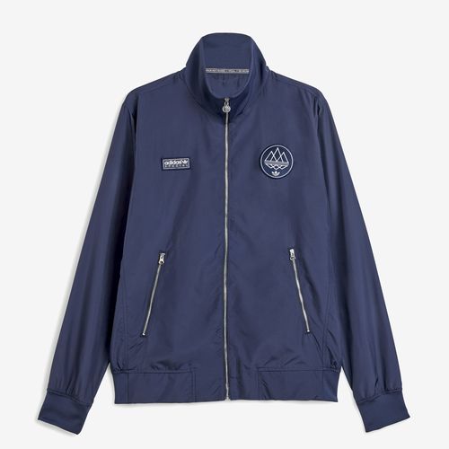 Adidas Hudswell SPZL Jacket - night navy - unisex