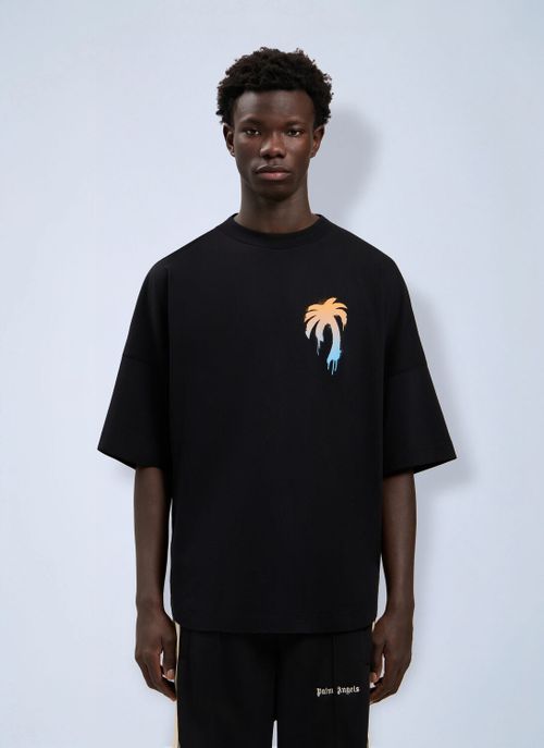 I Love Pa Over T-shirt - Man T