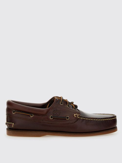 Brogue Shoes TIMBERLAND Men color Brown