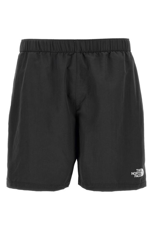 'Water' Bermuda Shorts