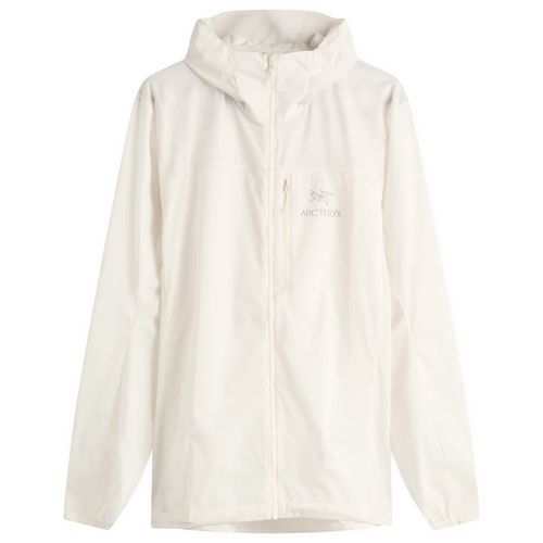 Men's Squamish Hooded Jacket Arctic Silk