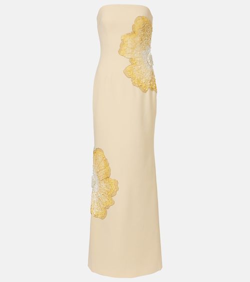 Sequined gown