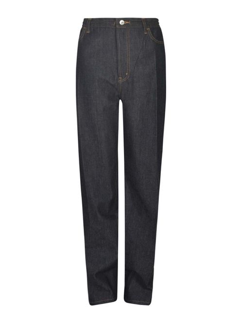 Trousers Blue