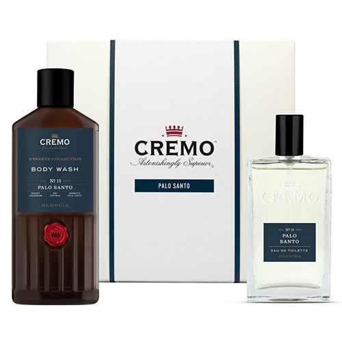 Cremo Set Palo Santo Gift Box for men for men