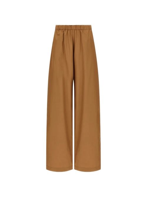 Elastic Waist Trousers