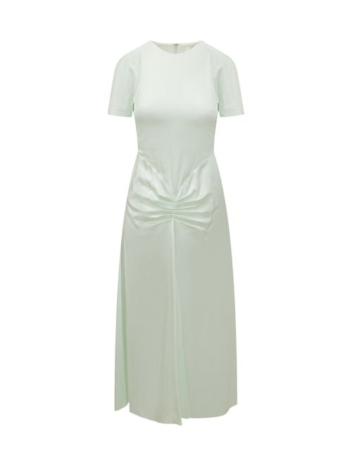 Chic Tailored Suit Dress