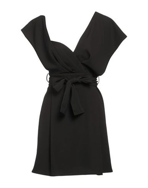 Woman Mini dress Black