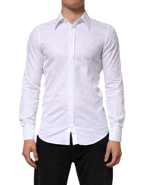 Martini Shirt — White