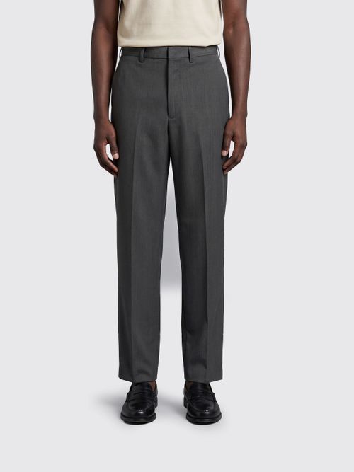Pants Men color Grey