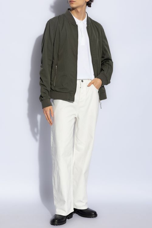 ‘Bassetti’ Jacket, Men's, Green
